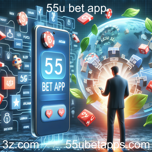 Descubra o Mundo dos Jogos de Palavras no 55u Bet App