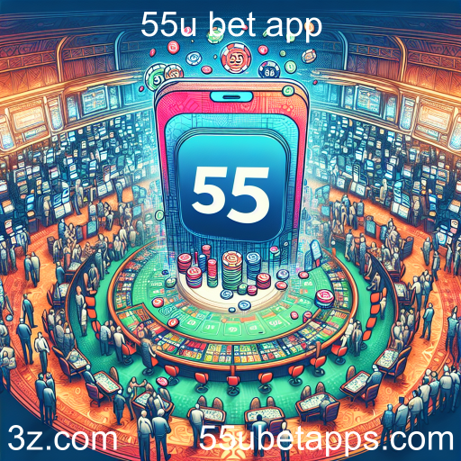 Descubra a Categoria de Perguntas Frequentes do 55u Bet App