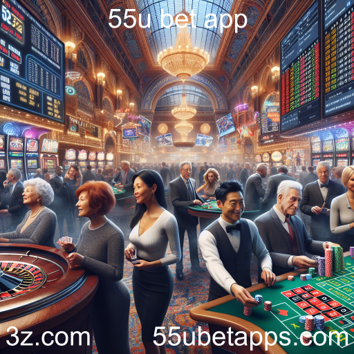 Entendendo as Cotações no 55u Bet App: O Guia Completo para Apostadores